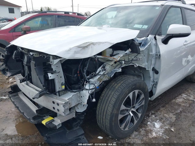 2023 TOYOTA HIGHLANDER 5TDKDRBH6PS044984 Photo 5