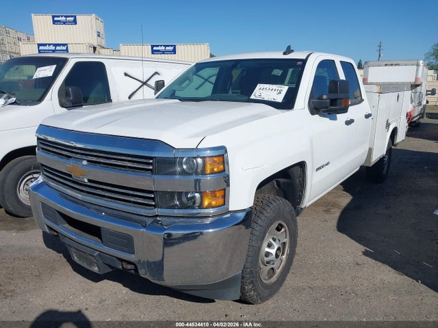 1GB2CUEG2HZ290783 Chevrolet Silverado 2500hd Wt