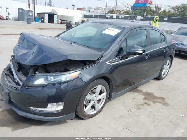 1G1RE6E4XEU126754 Chevrolet Volt
