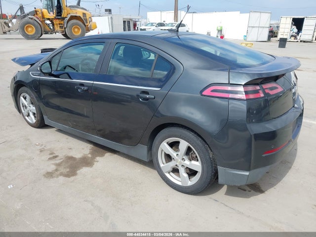 1G1RE6E4XEU126754 Chevrolet Volt