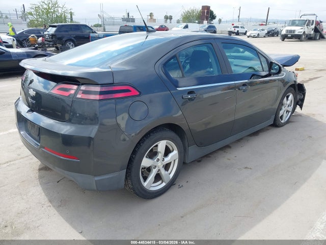 1G1RE6E4XEU126754 Chevrolet Volt