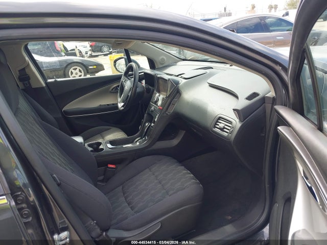 1G1RE6E4XEU126754 Chevrolet Volt