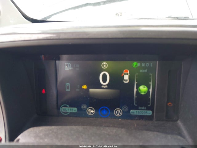 1G1RE6E4XEU126754 Chevrolet Volt