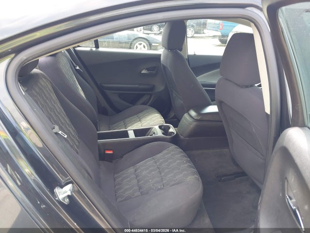 1G1RE6E4XEU126754 Chevrolet Volt