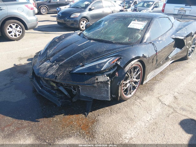 1G1YB3D41R5107112 Chevrolet Corvette Stingray Rwd 2lt