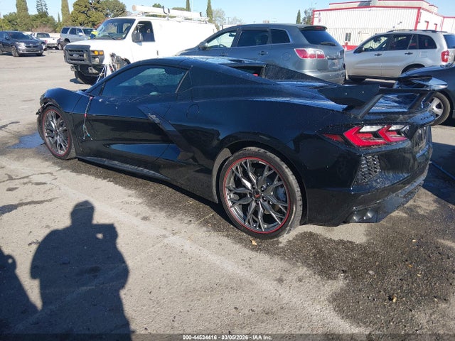 1G1YB3D41R5107112 Chevrolet Corvette Stingray Rwd 2lt