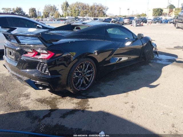 1G1YB3D41R5107112 Chevrolet Corvette Stingray Rwd 2lt