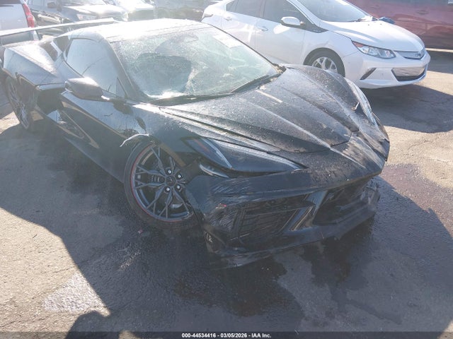 1G1YB3D41R5107112 Chevrolet Corvette Stingray Rwd 2lt