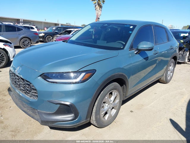3CZRZ2H37SM780354 Honda Hr-v Awd Lx