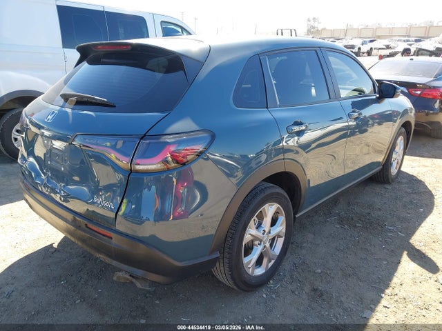 3CZRZ2H37SM780354 Honda Hr-v Awd Lx