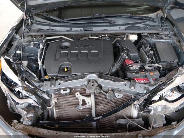 Toyota Corolla S Plus 2016 2T1BURHE9GC645067 Image 10
