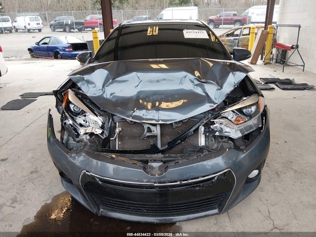 Toyota Corolla S Plus 2016 2T1BURHE9GC645067 Image 12