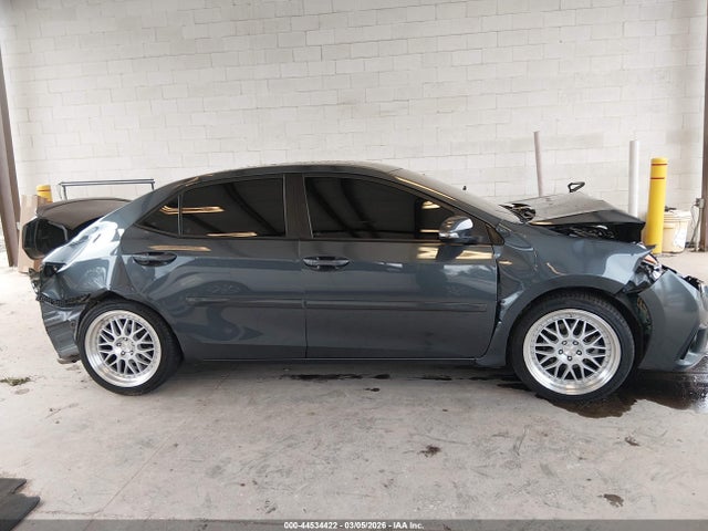 Toyota Corolla S Plus 2016 2T1BURHE9GC645067 Image 13