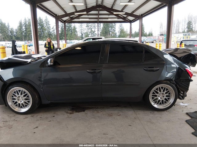 Toyota Corolla S Plus 2016 2T1BURHE9GC645067 Image 14