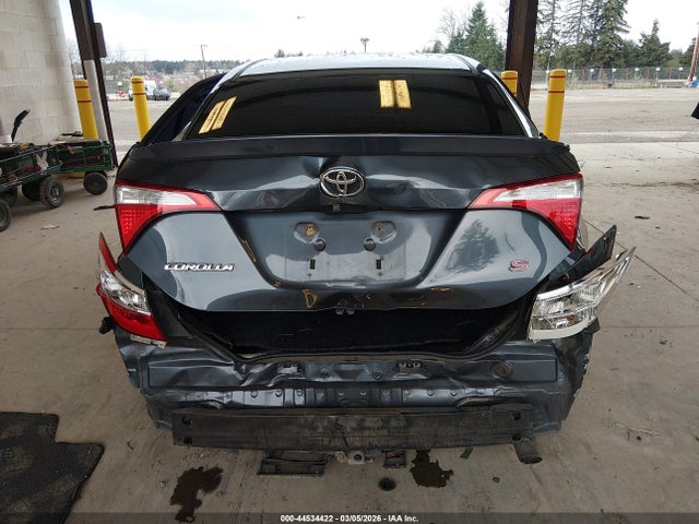 Toyota Corolla S Plus 2016 2T1BURHE9GC645067 Image 16