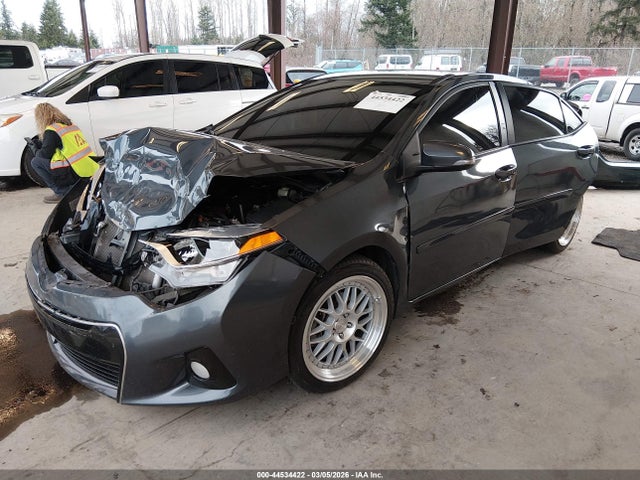 Toyota Corolla S Plus 2016 2T1BURHE9GC645067 Image 2