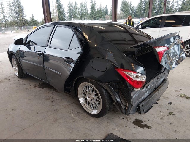 Toyota Corolla S Plus 2016 2T1BURHE9GC645067 Image 3