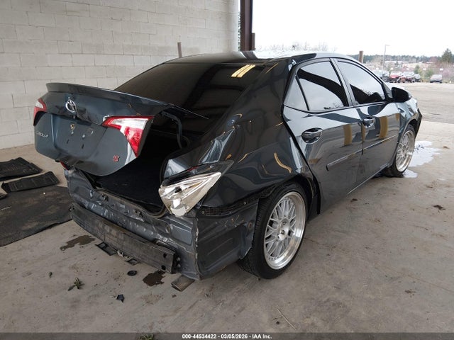 Toyota Corolla S Plus 2016 2T1BURHE9GC645067 Image 4