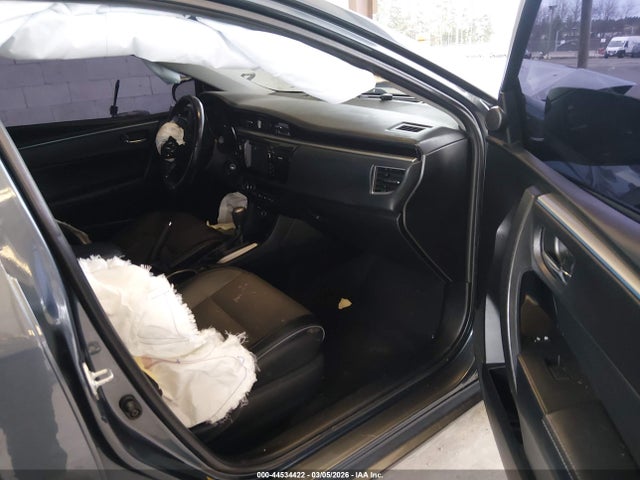 Toyota Corolla S Plus 2016 2T1BURHE9GC645067 Image 5