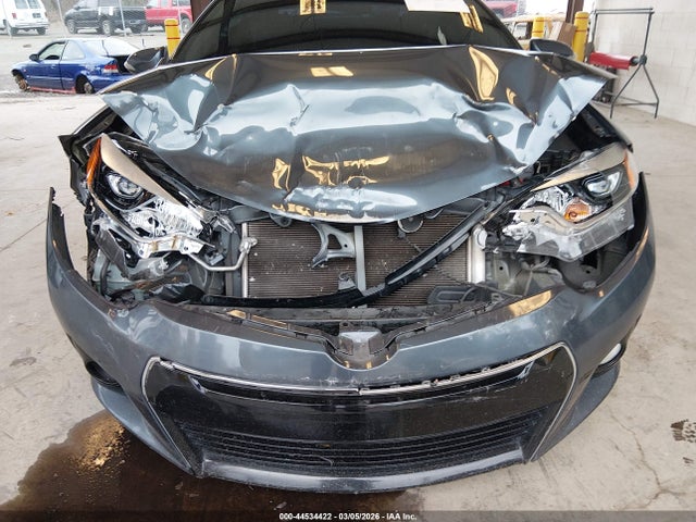 Toyota Corolla S Plus 2016 2T1BURHE9GC645067 Image 6