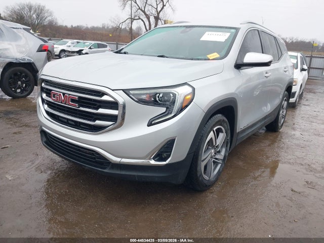 Продажа на аукционе авто 2021 Gmc Terrain Fwd Slt, vin: 3GKALPEV6ML358077, номер лота: 44534425