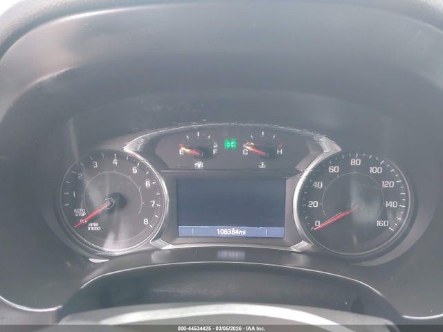 Продажа на аукционе авто 2021 Gmc Terrain Fwd Slt, vin: 3GKALPEV6ML358077, номер лота: 44534425