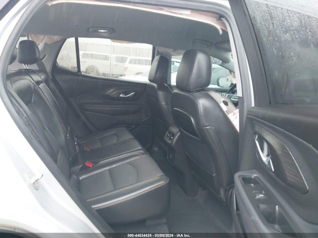 Продажа на аукционе авто 2021 Gmc Terrain Fwd Slt, vin: 3GKALPEV6ML358077, номер лота: 44534425
