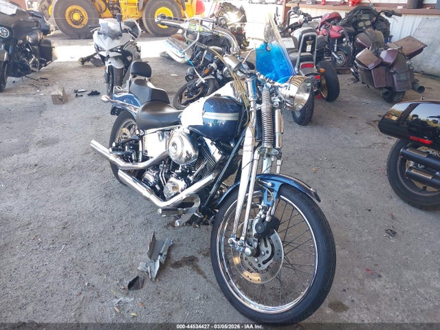 2003 HARLEY-DAVIDSON FXSTSI 1HD1BZB113Y029231