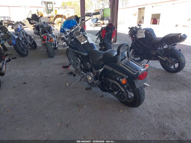 2003 HARLEY-DAVIDSON FXSTSI 1HD1BZB113Y029231 Photo 2