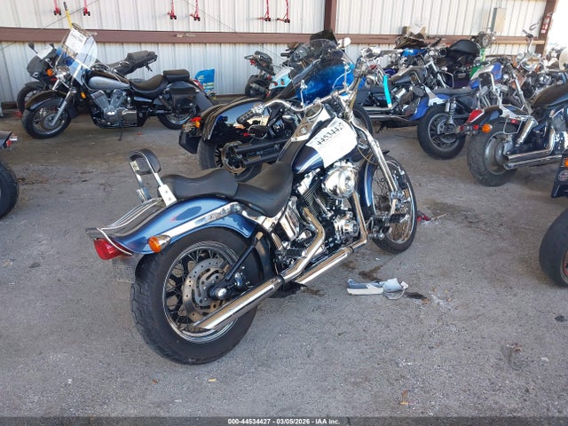 2003 HARLEY-DAVIDSON FXSTSI 1HD1BZB113Y029231 Photo 3