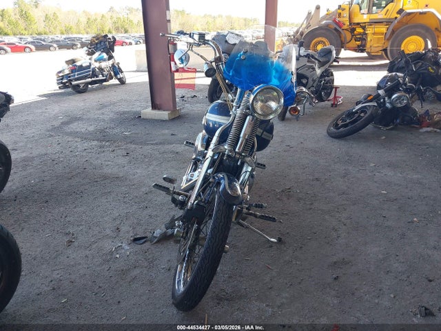 2003 HARLEY-DAVIDSON FXSTSI 1HD1BZB113Y029231 Photo 4