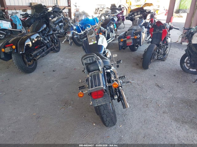 2003 HARLEY-DAVIDSON FXSTSI 1HD1BZB113Y029231 Photo 5