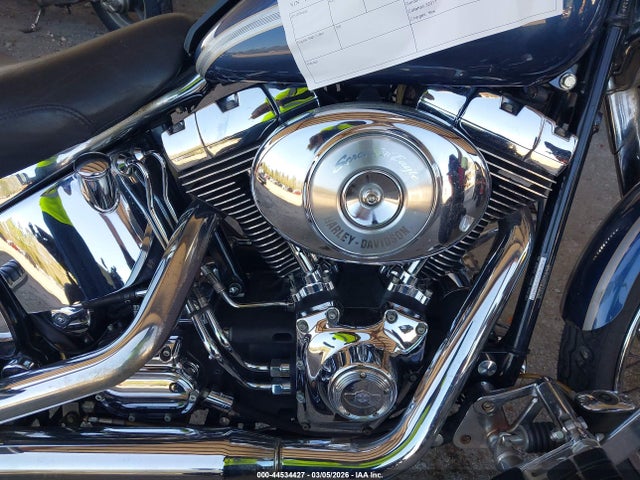 2003 HARLEY-DAVIDSON FXSTSI 1HD1BZB113Y029231 Photo 7