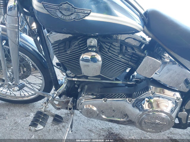 2003 HARLEY-DAVIDSON FXSTSI 1HD1BZB113Y029231 Photo 8