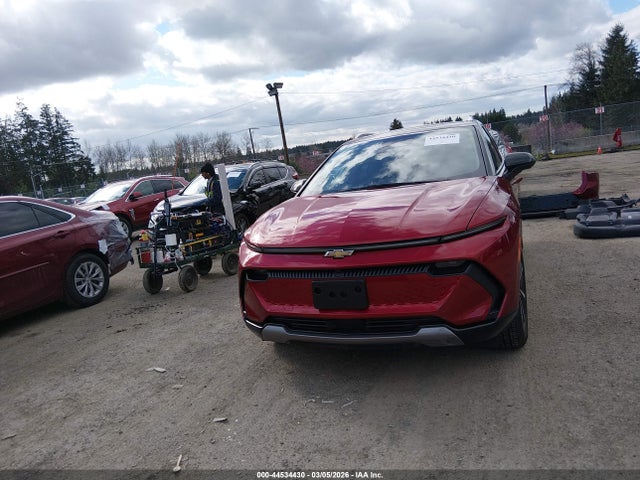 Chevrolet Equinox Ev Lt 2 2025 3GN7DNRRXSS224204 Image 13