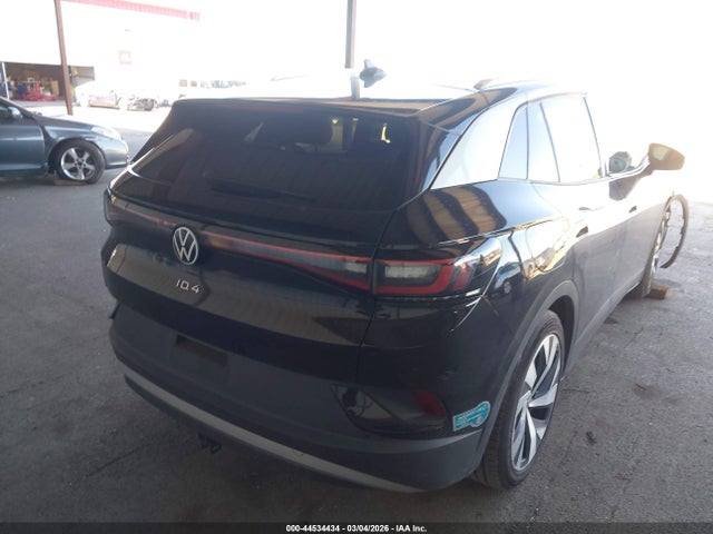 WVGDMPE26MP011893 Volkswagen Id.4 1st Edition