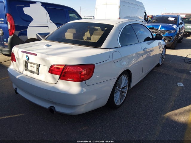 Продаж на аукціоні авто 2011 Bmw 335i, vin: WBADX7C51BE580343, номер лоту: 44534435