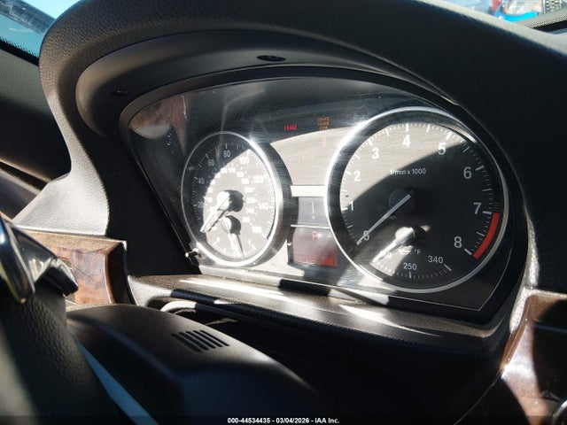 Продаж на аукціоні авто 2011 Bmw 335i, vin: WBADX7C51BE580343, номер лоту: 44534435