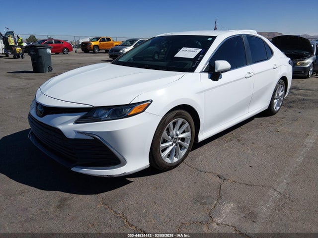 4T1C11AK0MU576228 Toyota CAMRY LE