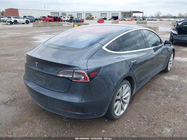 Aukcja sprzedaży 2018 Tesla Model 3, vin: 5YJ3E1EA7JF009562, numer aukcji: 44534446