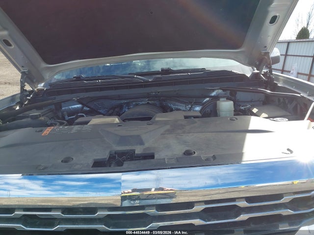 Chevrolet Silverado 1500 1lz 2017 3GCUKSEC2HG166814 Image 10
