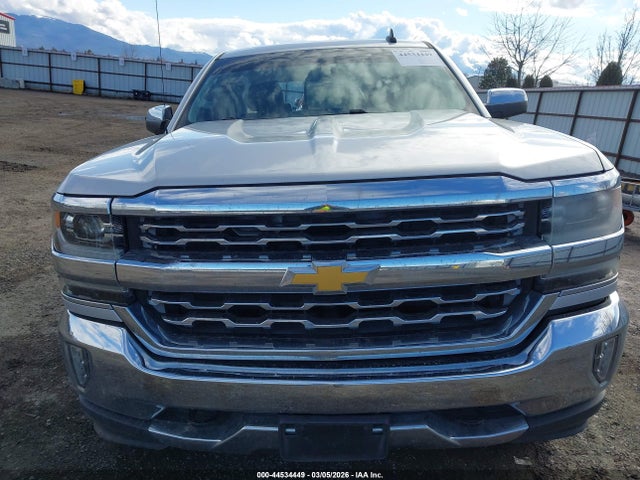 Chevrolet Silverado 1500 1lz 2017 3GCUKSEC2HG166814 Image 13