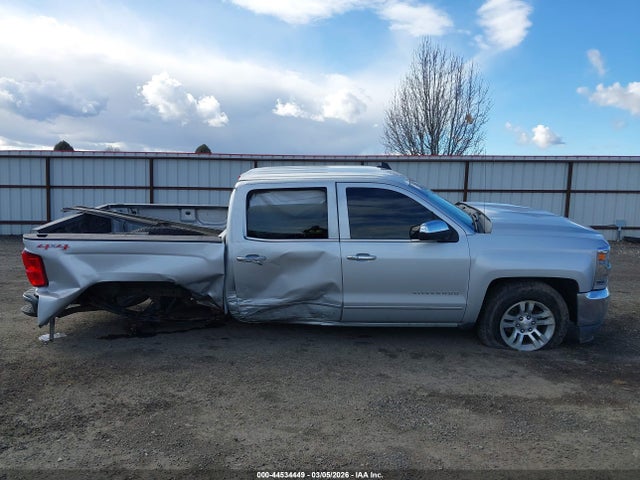 Chevrolet Silverado 1500 1lz 2017 3GCUKSEC2HG166814 Image 14