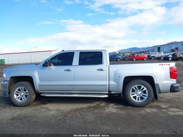 Chevrolet Silverado 1500 1lz 2017 3GCUKSEC2HG166814 Image 15