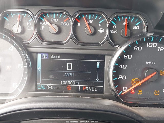 Chevrolet Silverado 1500 1lz 2017 3GCUKSEC2HG166814 Image 16