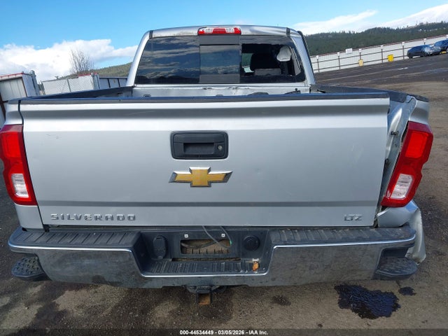 Chevrolet Silverado 1500 1lz 2017 3GCUKSEC2HG166814 Image 17
