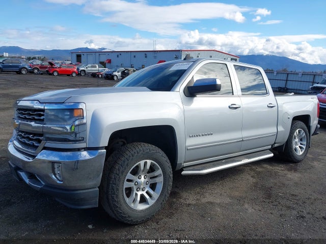 Chevrolet Silverado 1500 1lz 2017 3GCUKSEC2HG166814 Image 2
