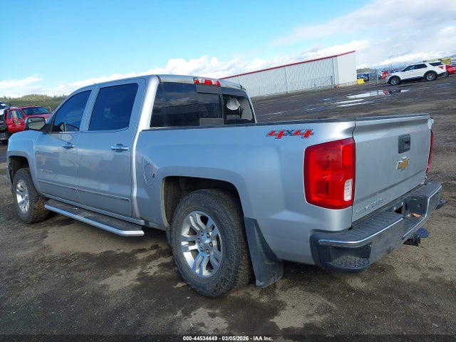 Chevrolet Silverado 1500 1lz 2017 3GCUKSEC2HG166814 Image 3