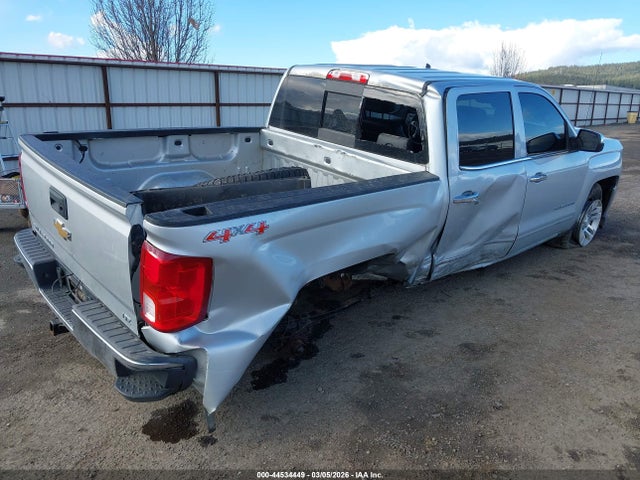 Chevrolet Silverado 1500 1lz 2017 3GCUKSEC2HG166814 Image 4