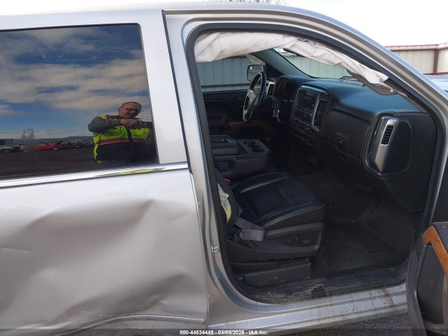 Chevrolet Silverado 1500 1lz 2017 3GCUKSEC2HG166814 Image 5